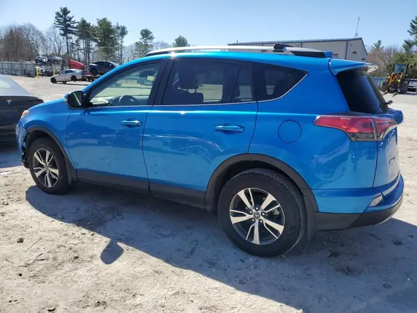 JTMRFREV0JJ233080 2018 TOYOTA RAV 4 - Image 2