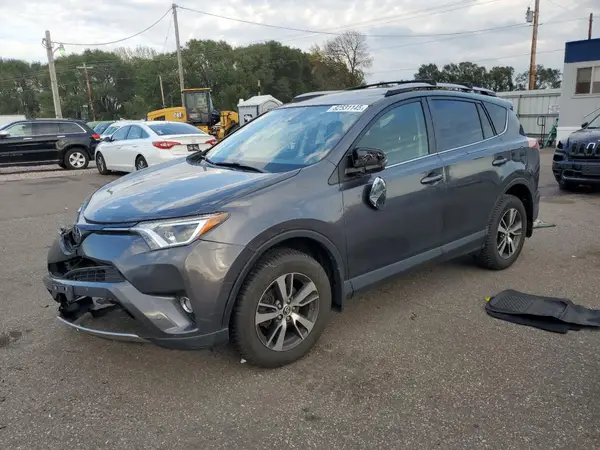 JTMRFREV0JJ730761 2018 TOYOTA RAV 4 - Image 1