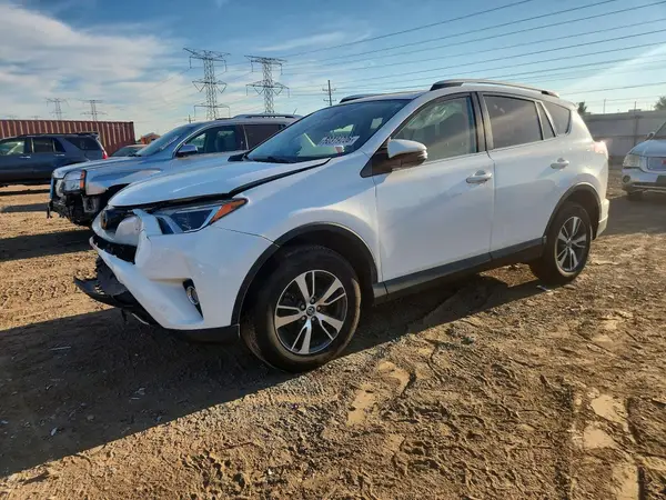 JTMRFREV1GJ066737 2016 TOYOTA RAV 4 - Image 1