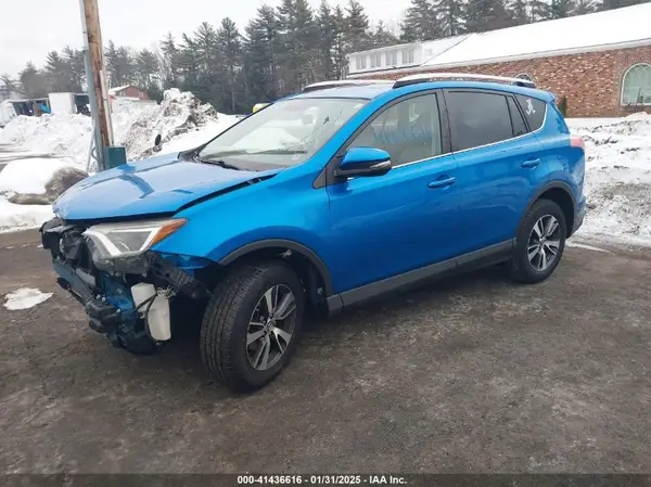 JTMRFREV1GJ094019 2016 TOYOTA RAV 4 - Image 2
