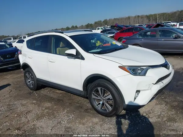 JTMRFREV1GJ097664 2016 TOYOTA RAV 4 - Image 1