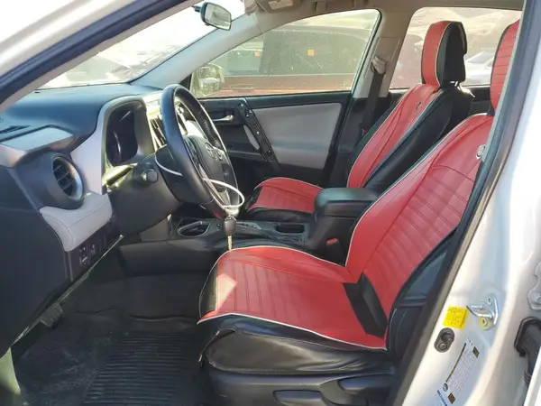 2016 TOYOTA RAV 4 auction photo 7