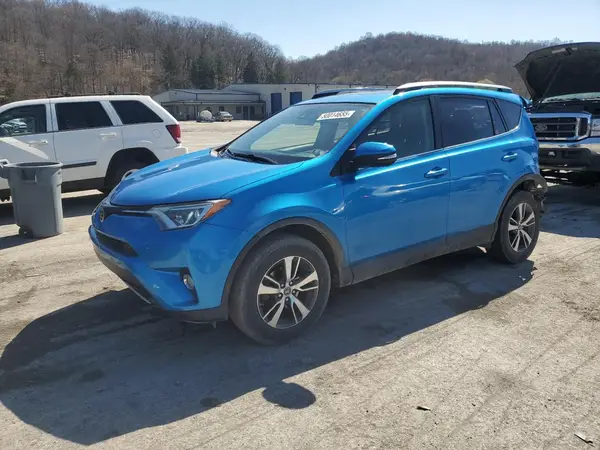 JTMRFREV1HD220556 2017 TOYOTA RAV 4 - Image 1