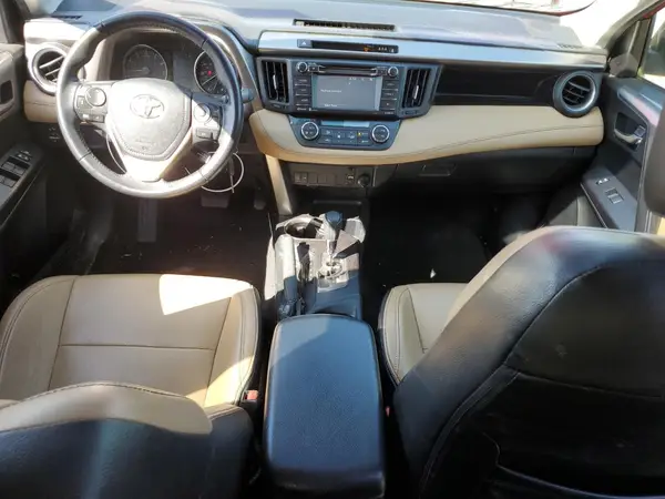JTMRFREV1HJ112035 2017 TOYOTA RAV 4 - Image 8