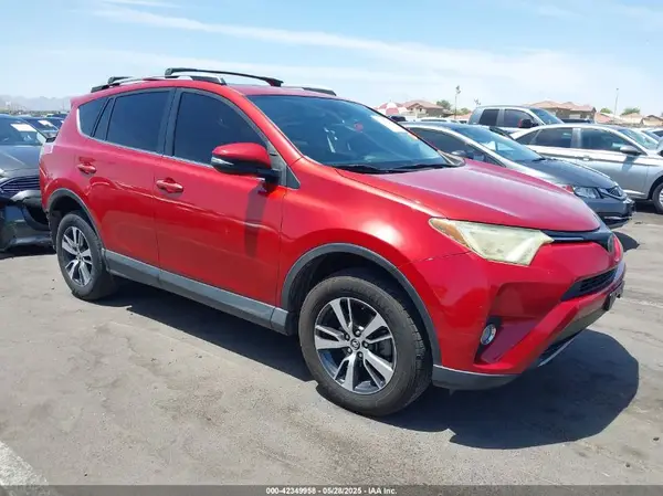 JTMRFREV1HJ127036 2017 TOYOTA RAV 4 - Image 1