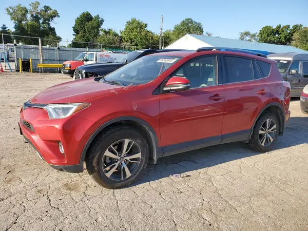 JTMRFREV1HJ127960 2017 TOYOTA RAV 4 - Image 1