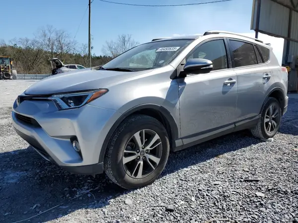 JTMRFREV1JD233801 2018 TOYOTA RAV 4 - Image 1