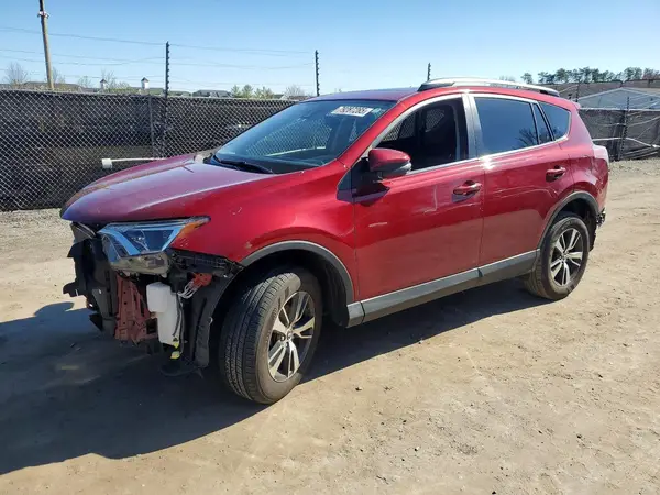 JTMRFREV1JD234639 2018 TOYOTA RAV 4 - Image 1