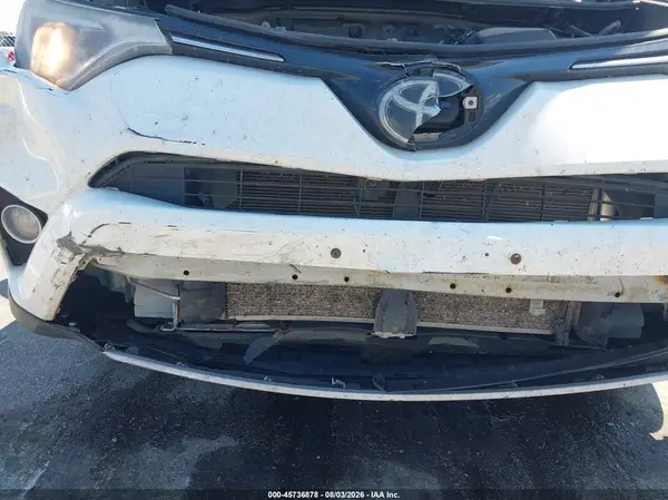2018 TOYOTA RAV 4 auction photo 6