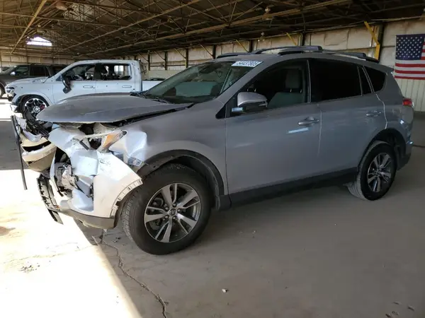 JTMRFREV1JJ213808 2018 TOYOTA RAV 4 - Image 1