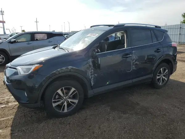 JTMRFREV1JJ242564 2018 TOYOTA RAV 4 - Image 1
