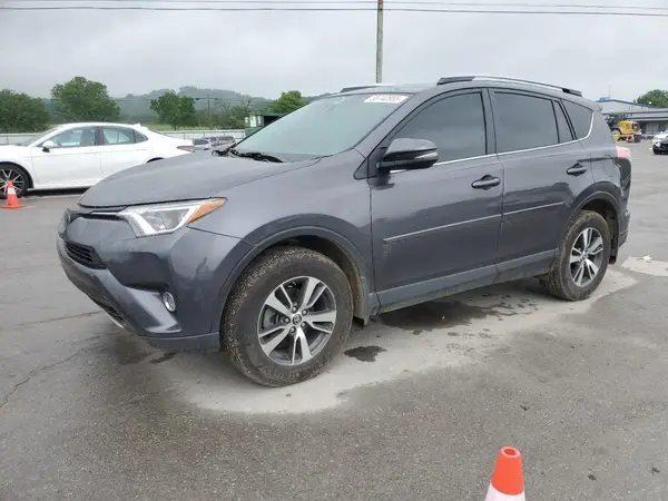 JTMRFREV1JJ260031 2018 TOYOTA RAV 4 - Image 1