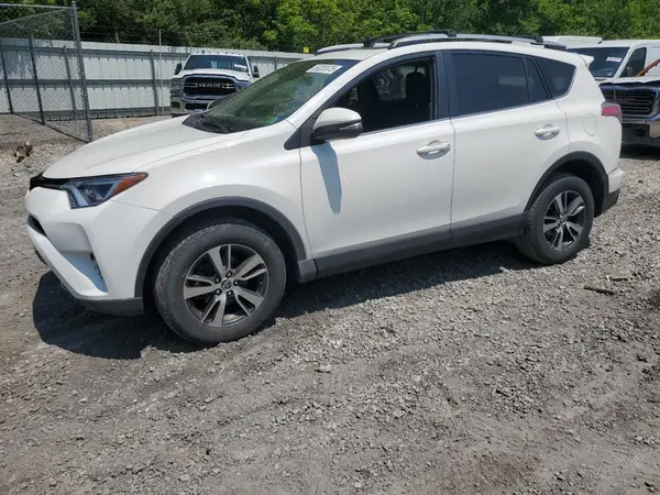 JTMRFREV1JJ720210 2018 TOYOTA RAV 4 - Image 1