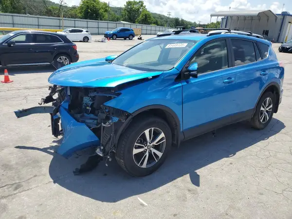 JTMRFREV2GJ058808 2016 TOYOTA RAV 4 - Image 1