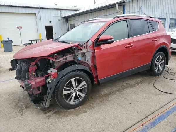 JTMRFREV2HJ115493 2017 TOYOTA RAV 4 - Image 1