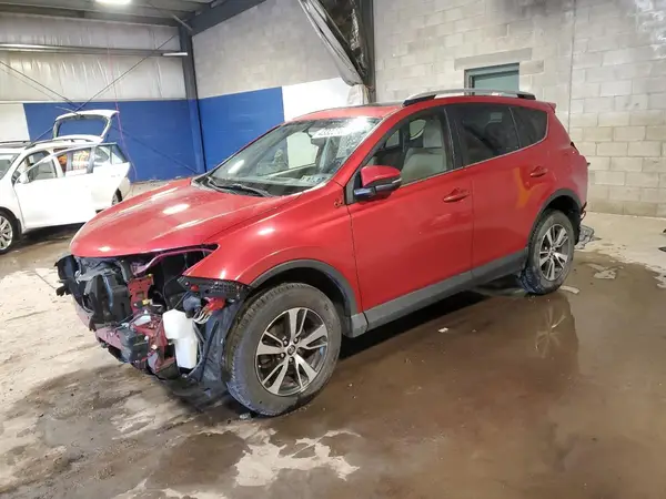 JTMRFREV3GJ079974 2016 TOYOTA RAV 4 - Image 1