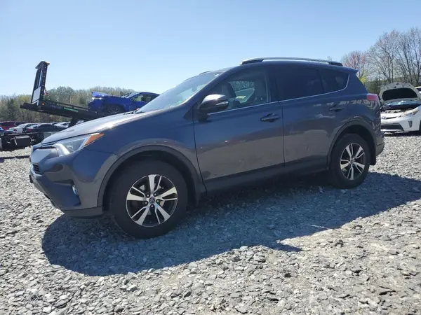 JTMRFREV3GJ087461 2016 TOYOTA RAV 4 - Image 1
