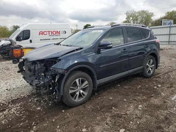 JTMRFREV3HD202446 2017 TOYOTA RAV 4 - Image 1