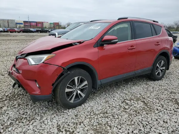 JTMRFREV3HJ133730 2017 TOYOTA RAV 4 - Image 1