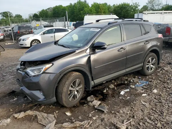JTMRFREV3JJ210943 2018 TOYOTA RAV 4 - Image 1