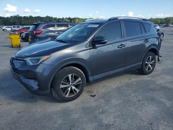 JTMRFREV3JJ718216 2018 TOYOTA RAV 4 - Image 1