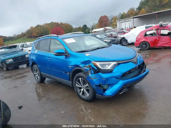 JTMRFREV3JJ740636 2018 TOYOTA RAV 4 - Image 1