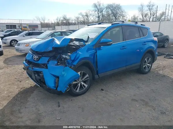 JTMRFREV4GD186580 2016 TOYOTA RAV 4 - Image 2