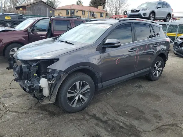 JTMRFREV4GJ059913 2016 TOYOTA RAV 4 - Image 1