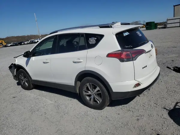 JTMRFREV4GJ063508 2016 TOYOTA RAV 4 - Image 2