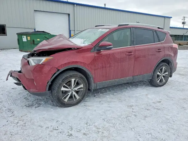 JTMRFREV4JD251189 2018 TOYOTA RAV 4 - Image 1