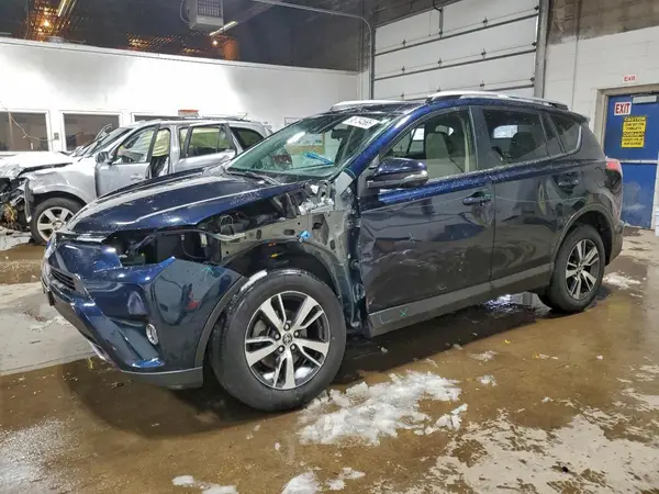JTMRFREV4JD253945 2018 TOYOTA RAV 4 - Image 1
