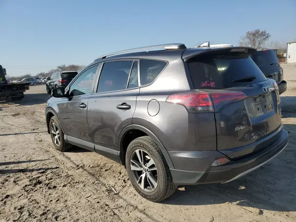 JTMRFREV4JJ182313 2018 TOYOTA RAV 4 - Image 2