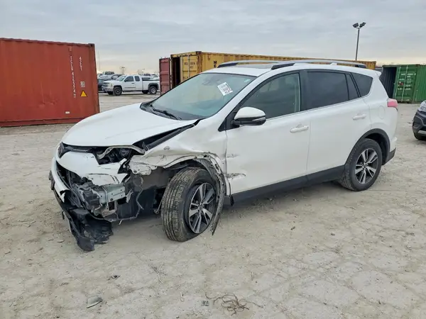JTMRFREV4JJ261268 2018 TOYOTA RAV 4 - Image 1