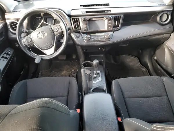 JTMRFREV4JJ739463 2018 TOYOTA RAV 4 - Image 8
