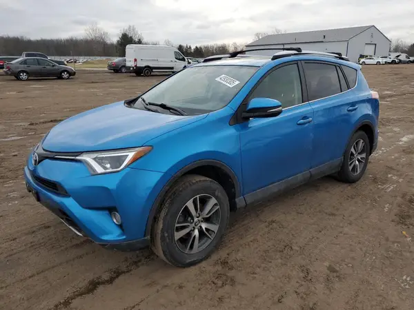 JTMRFREV5GD186068 2016 TOYOTA RAV 4 - Image 1