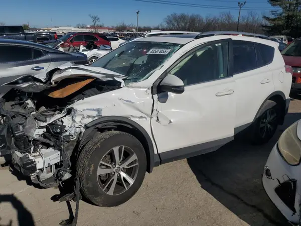 JTMRFREV5GJ103837 2016 TOYOTA RAV 4 - Image 1