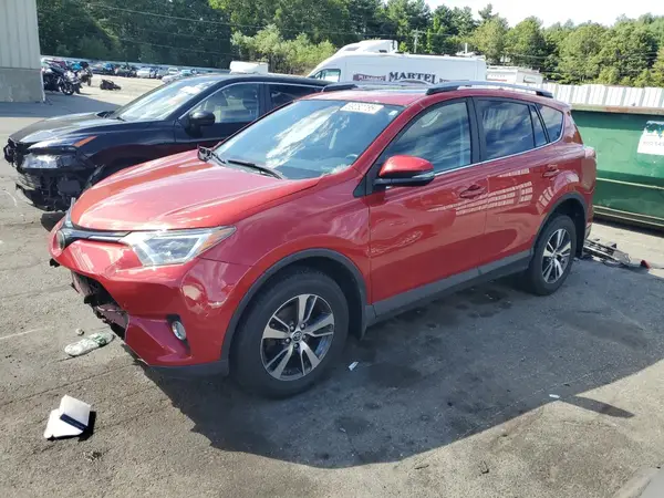 JTMRFREV5HJ174280 2017 TOYOTA RAV 4 - Image 1