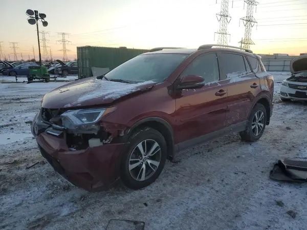 JTMRFREV5JD250150 2018 TOYOTA RAV 4 - Image 1