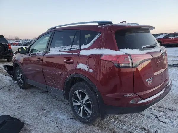 JTMRFREV5JD250150 2018 TOYOTA RAV 4 - Image 2