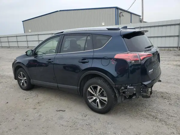 JTMRFREV5JJ717617 2018 TOYOTA RAV 4 - Image 2