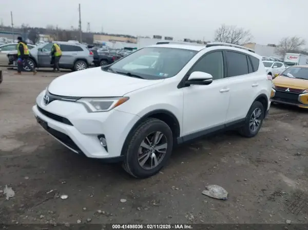 JTMRFREV6GD184751 2016 TOYOTA RAV 4 - Image 2