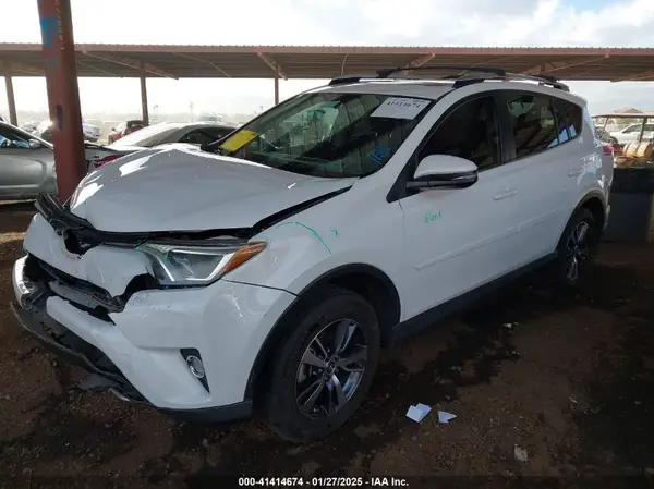 JTMRFREV6GJ065390 2016 TOYOTA RAV 4 - Image 2