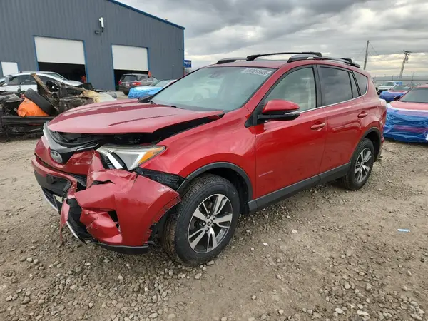 JTMRFREV6HJ169783 2017 TOYOTA RAV 4 - Image 1