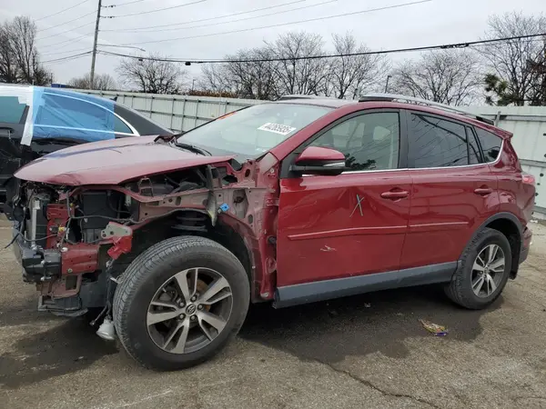 JTMRFREV6JD233356 2018 TOYOTA RAV 4 - Image 1