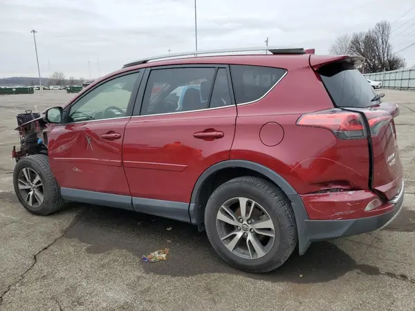 JTMRFREV6JD233356 2018 TOYOTA RAV 4 - Image 2