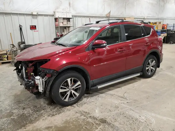 JTMRFREV6JD257060 2018 TOYOTA RAV 4 - Image 1