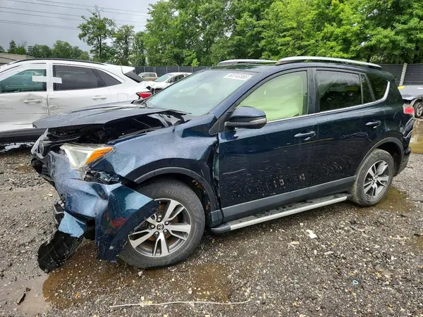 JTMRFREV6JJ233942 2018 TOYOTA RAV 4 - Image 1