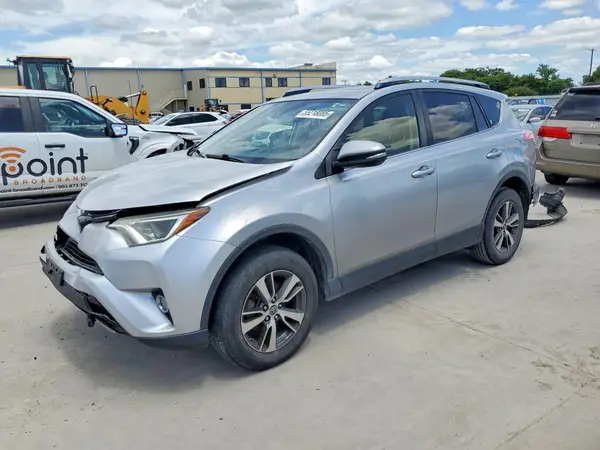 JTMRFREV6JJ240776 2018 TOYOTA RAV 4 - Image 1