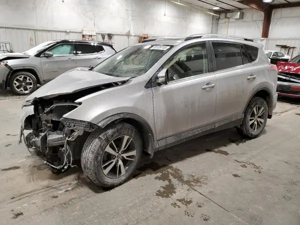 JTMRFREV6JJ249994 2018 TOYOTA RAV 4 - Image 1