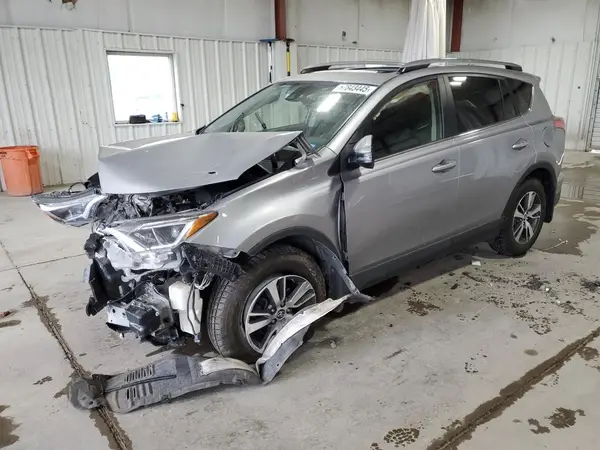 JTMRFREV6JJ255987 2018 TOYOTA RAV 4 - Image 1